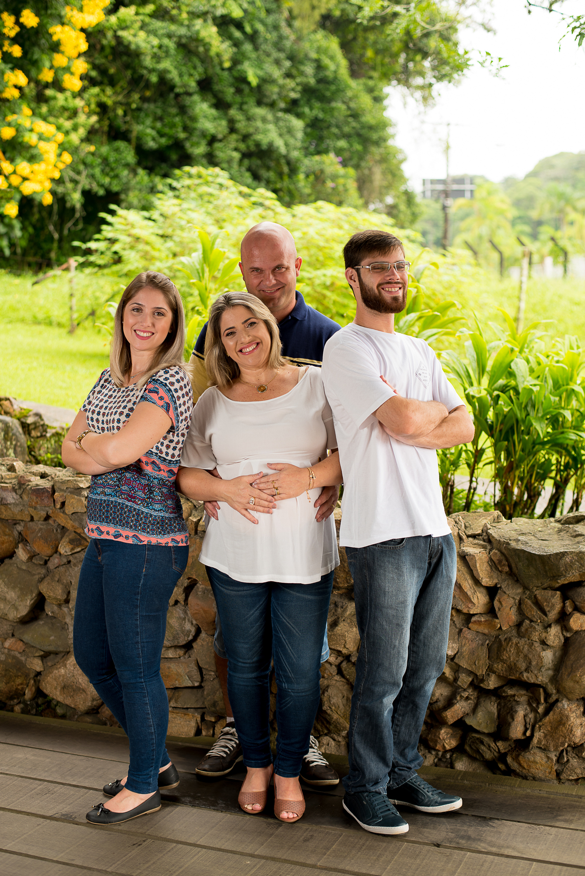 gestante, ensaio de gestante, casal, família, espera de bebê, casal apaixonado, joinville, santa catarina