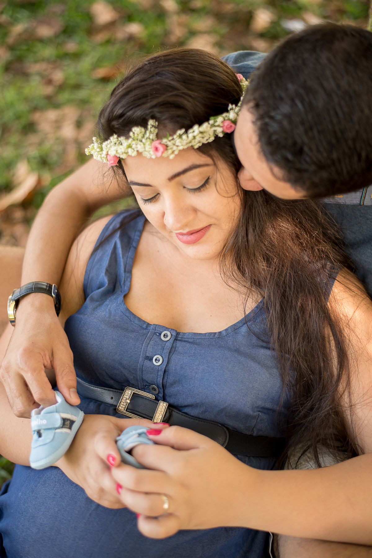 gestante, ensaio de gestante, casal, família, espera de bebê, casal apaixonado, joinville, santa catarina