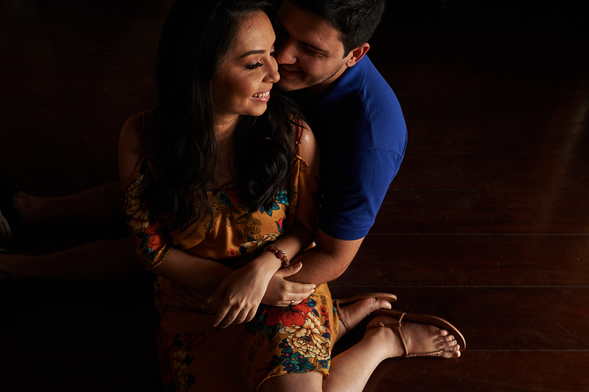 ensaio Cintia e Neto no LaVie em Lagoa Seca Paraíba