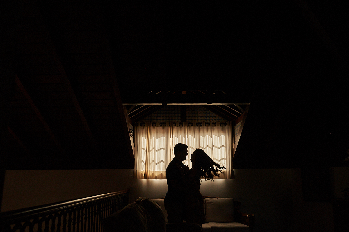 ensaio Cintia e Neto no LaVie em Lagoa Seca Paraíba