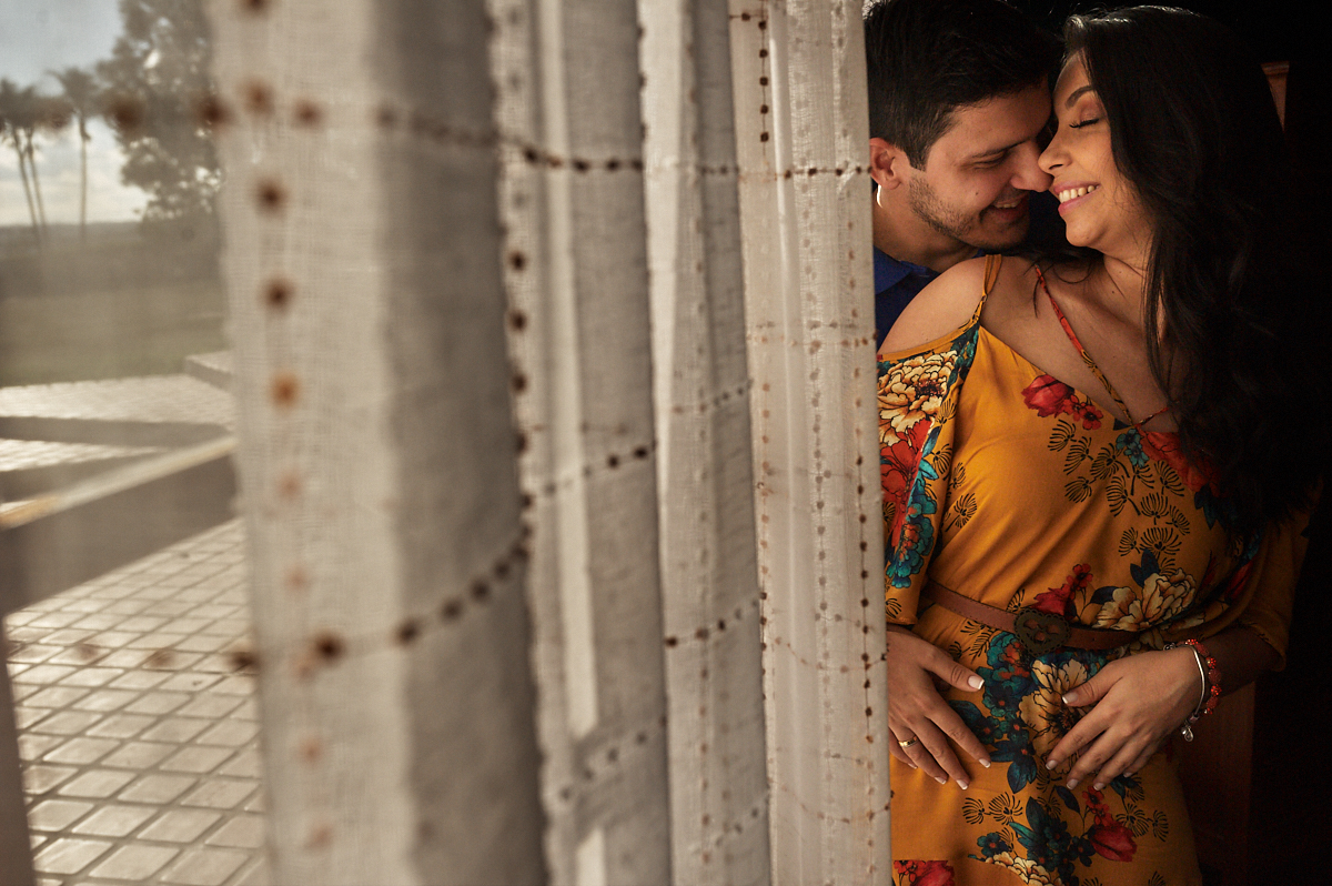 ensaio Cintia e Neto no LaVie em Lagoa Seca Paraíba