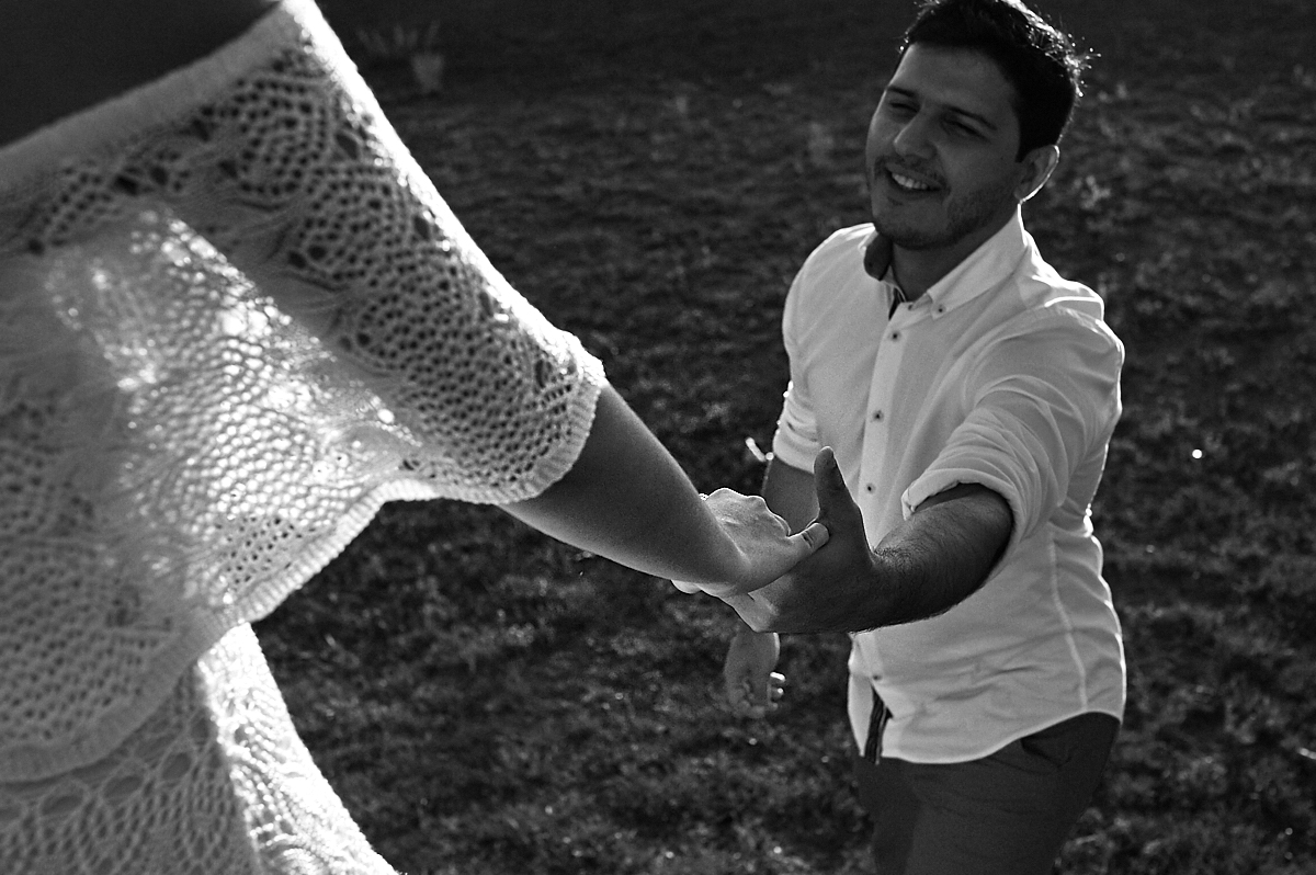 ensaio Cintia e Neto no LaVie em Lagoa Seca Paraíba