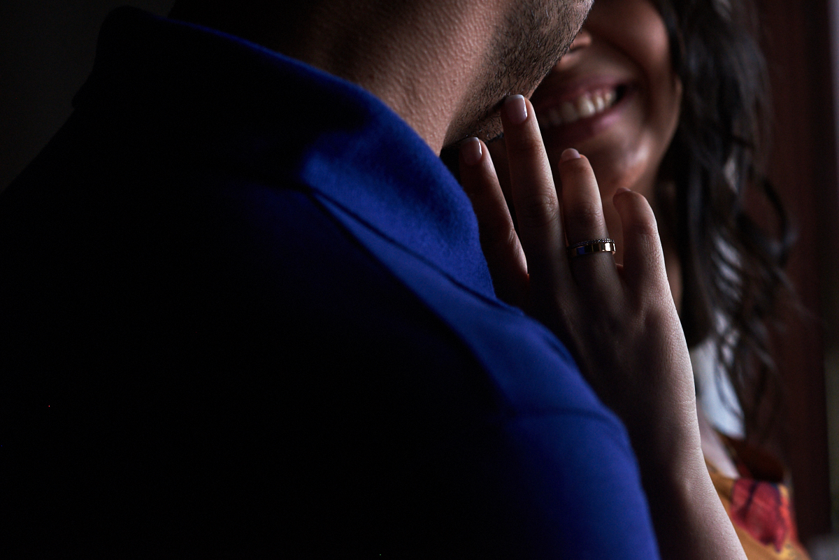 ensaio Cintia e Neto no LaVie em Lagoa Seca Paraíba