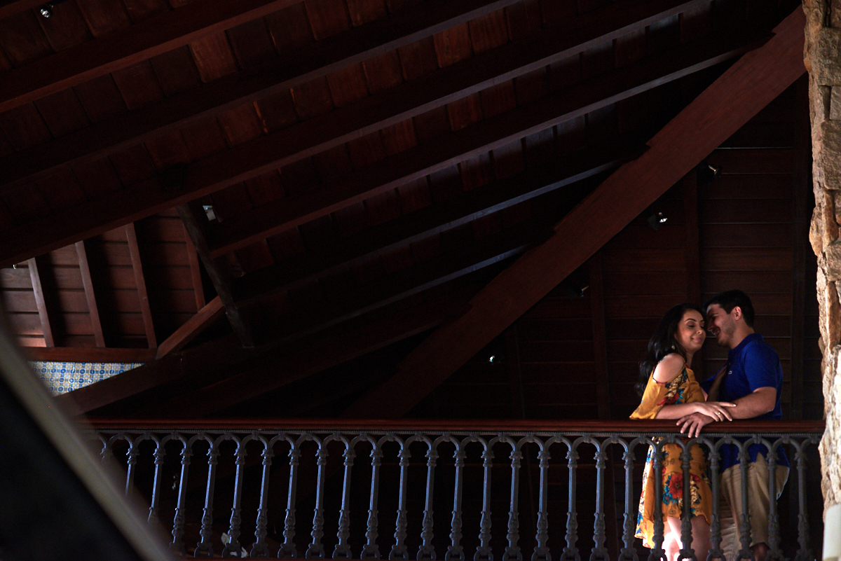 ensaio Cintia e Neto no LaVie em Lagoa Seca Paraíba