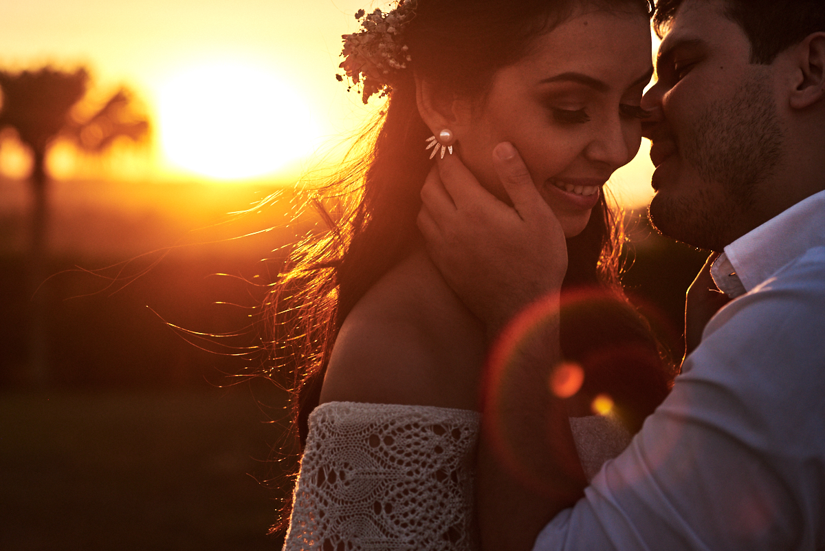 ensaio Cintia e Neto no LaVie em Lagoa Seca Paraíba