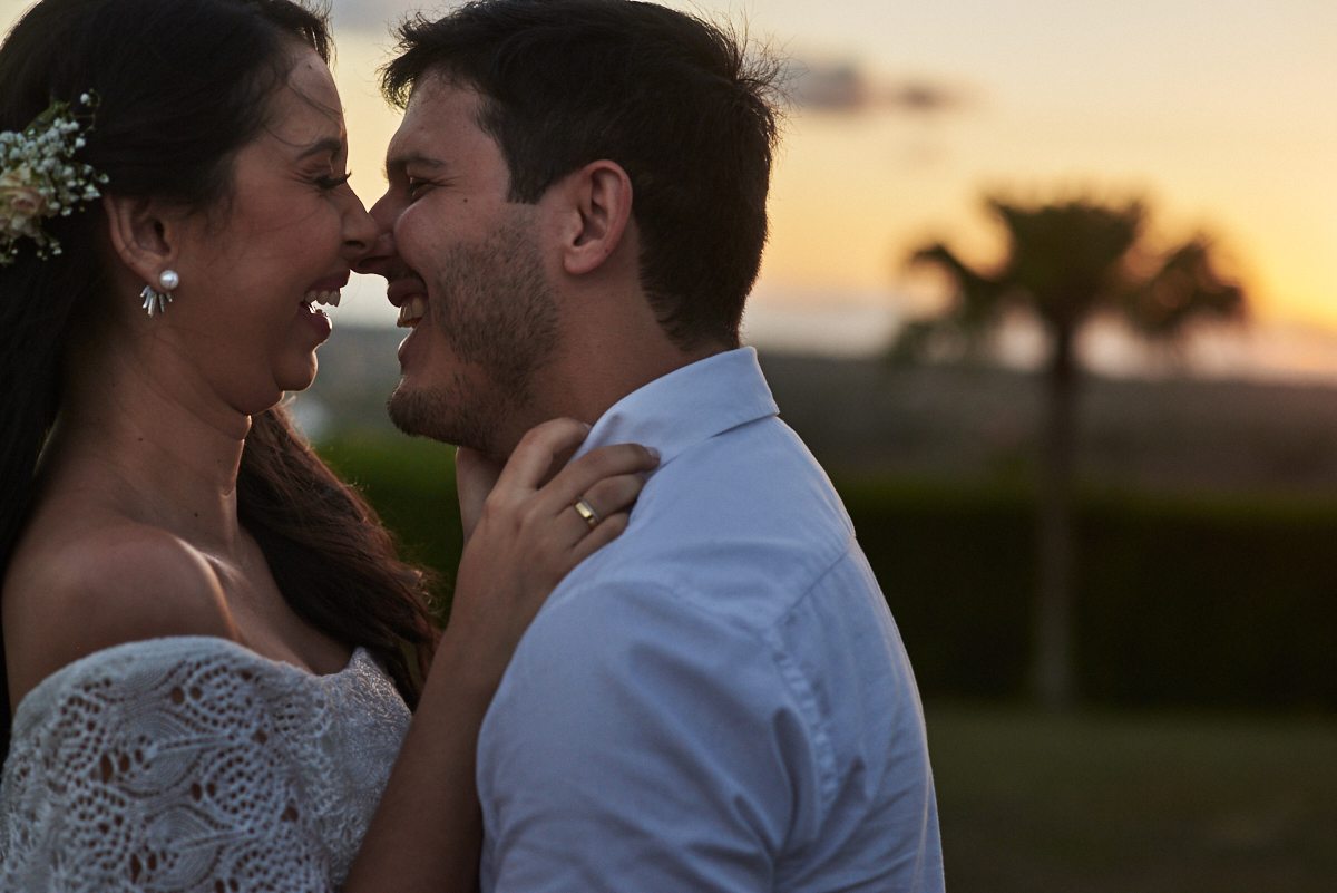 ensaio Cintia e Neto no LaVie em Lagoa Seca Paraíba