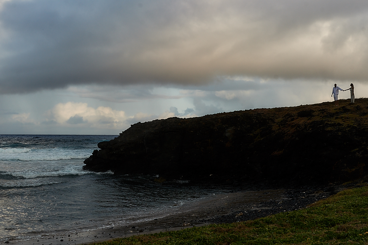 ensaio de Thais e Vitor em Fernando de Noronha Pernambuco por 4Mãos Fotografias