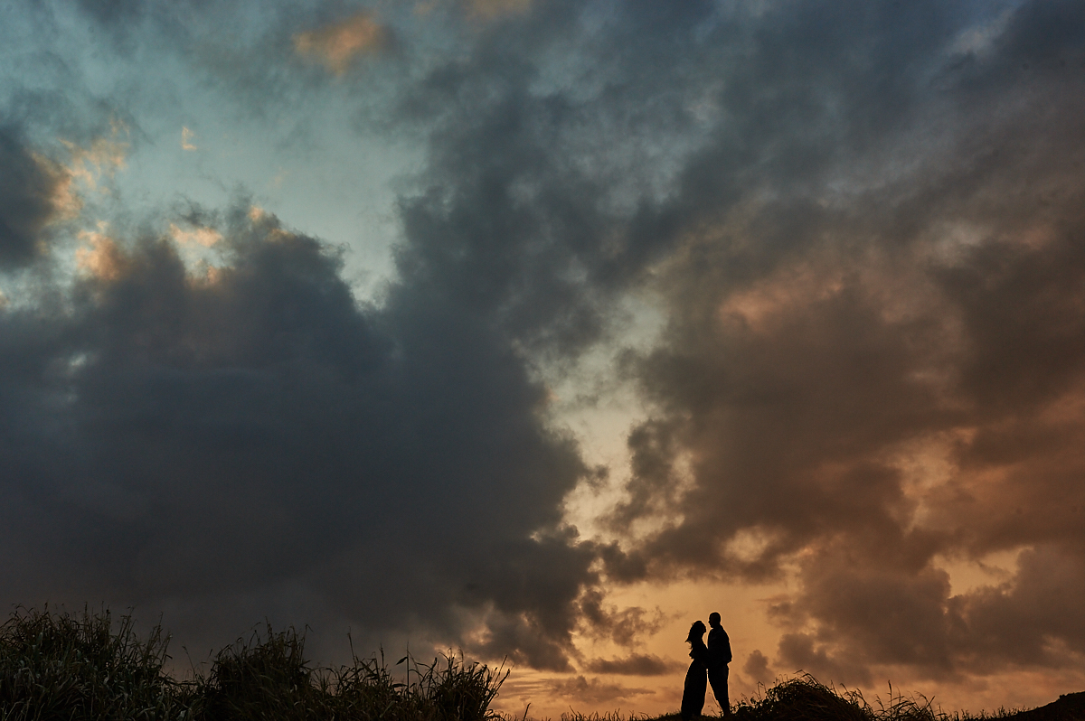 ensaio de Thais e Vitor em Fernando de Noronha Pernambuco por 4Mãos Fotografias