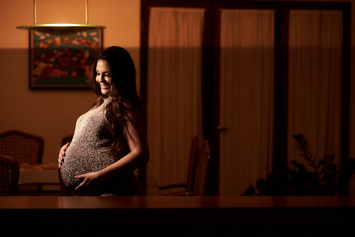 ensaio gestante flavia e bruno a espera de bruna 4Mãos fotografias no Celebre LaVie em Lagoa Seca Paraíba