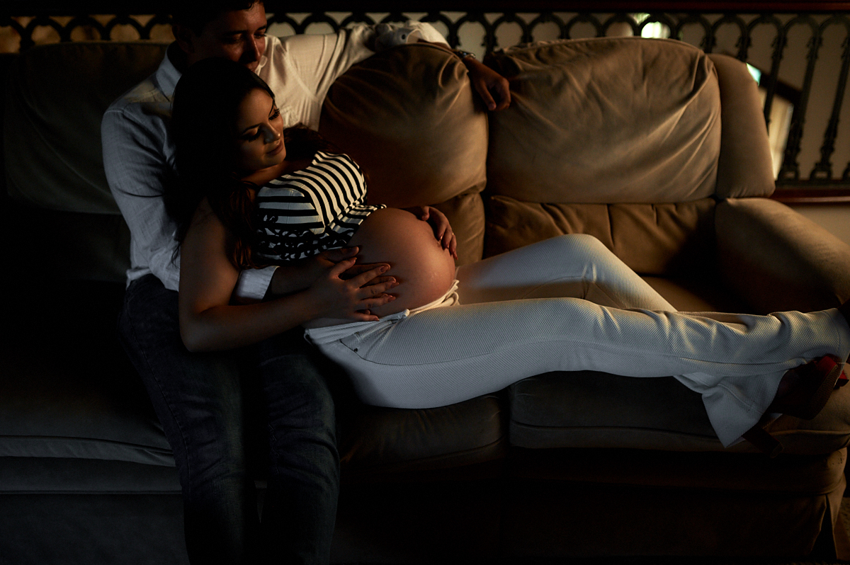 ensaio gestante flavia e bruno a espera de bruna 4Mãos fotografias no Celebre LaVie em Lagoa Seca Paraíba