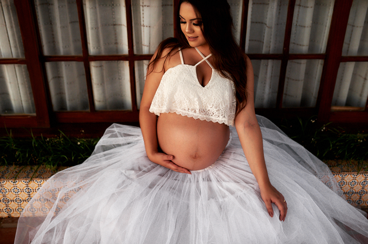 ensaio gestante flavia e bruno a espera de bruna 4Mãos fotografias no Celebre LaVie em Lagoa Seca Paraíba