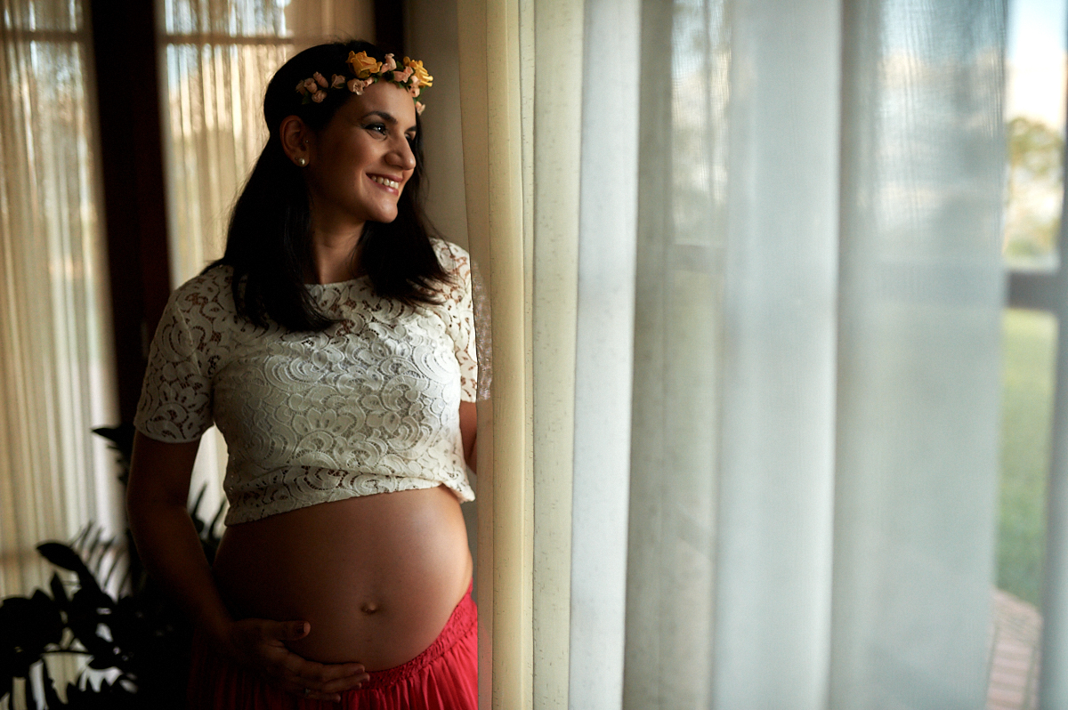 ensaio gestante flavia e bruno a espera de bruna 4Mãos fotografias no Celebre LaVie em Lagoa Seca Paraíba