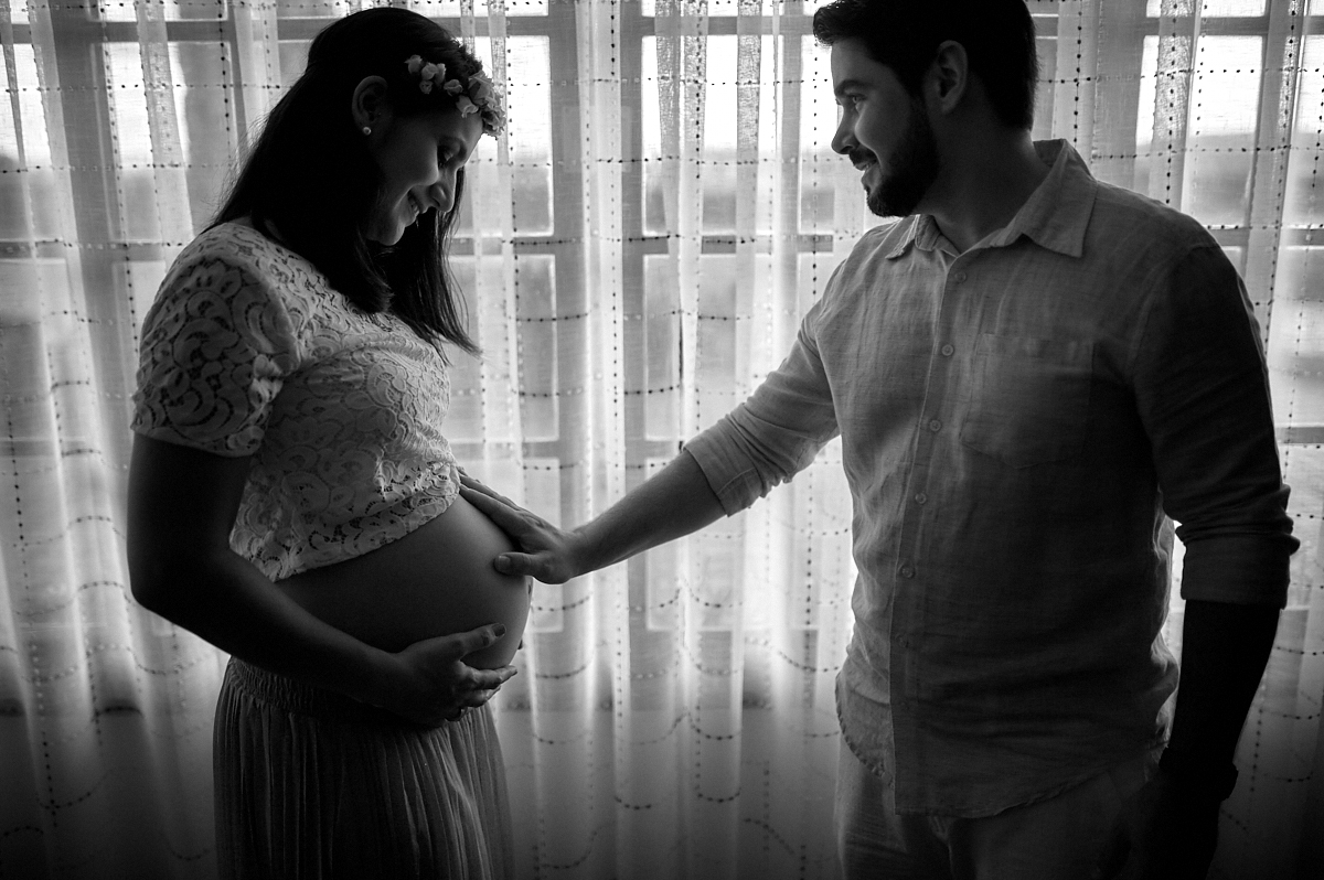 ensaio gestante flavia e bruno a espera de bruna 4Mãos fotografias no Celebre LaVie em Lagoa Seca Paraíba