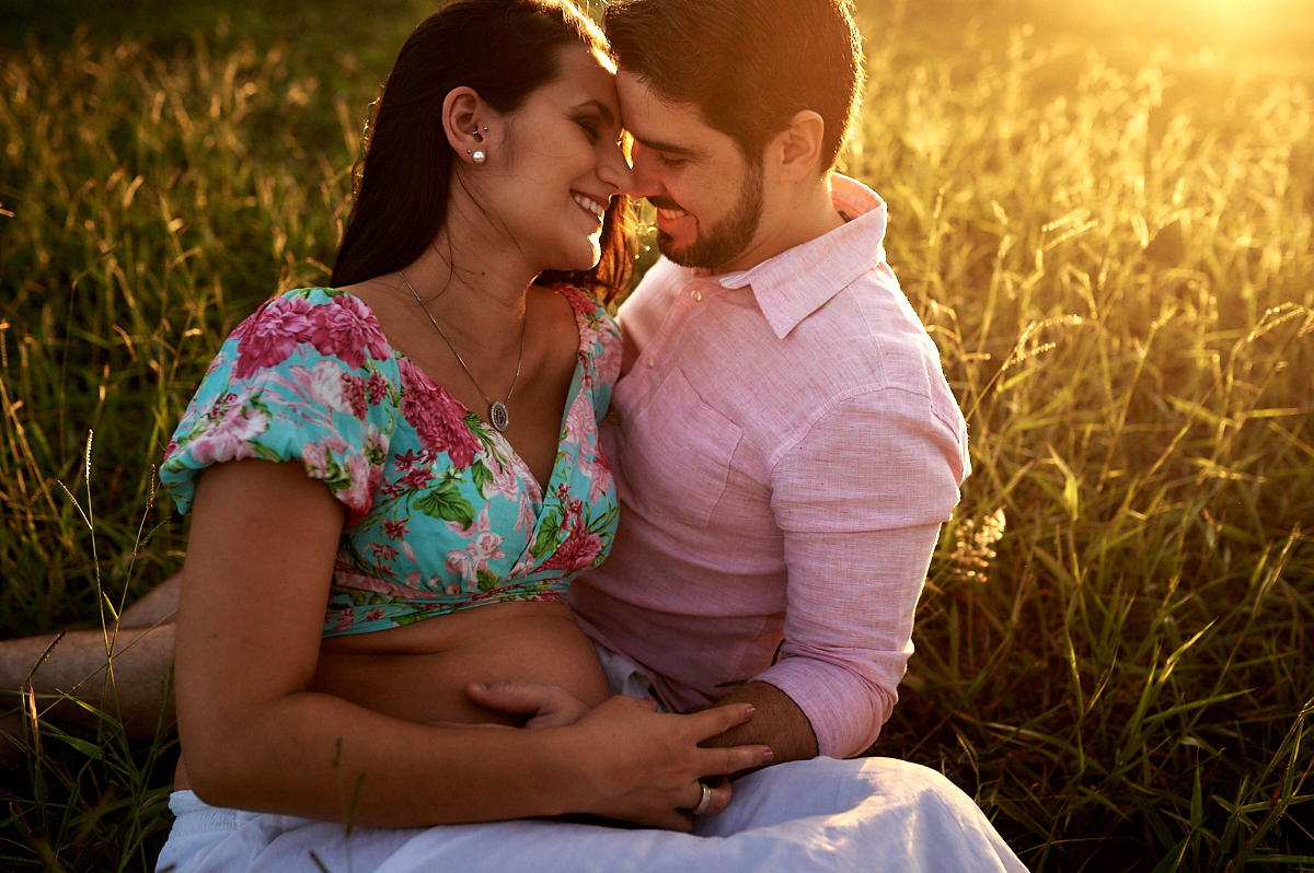 ensaio gestante flavia e bruno a espera de bruna 4Mãos fotografias no Celebre LaVie em Lagoa Seca Paraíba