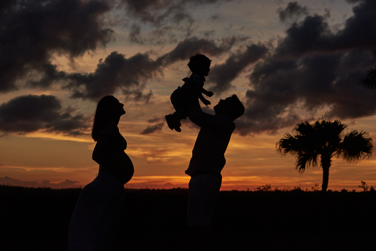 ensaio gestante flavia e bruno a espera de bruna 4Mãos fotografias no Celebre LaVie em Lagoa Seca Paraíba