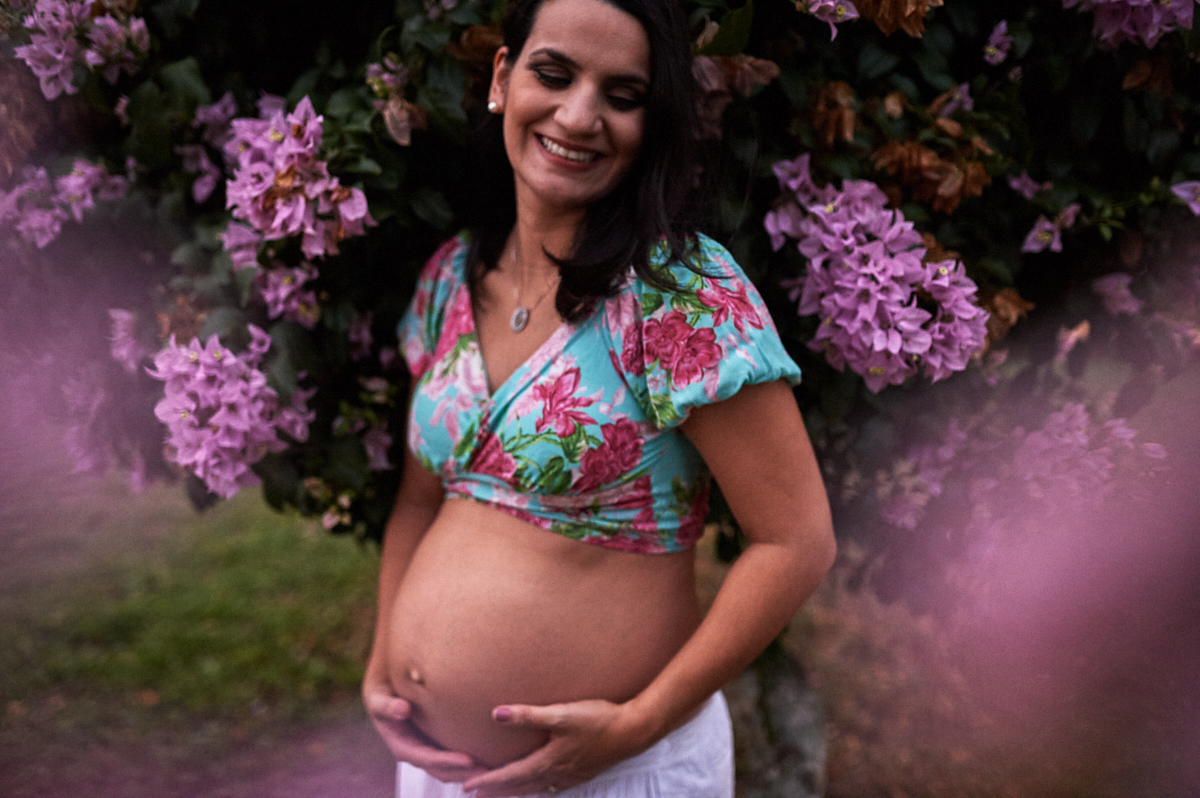 ensaio gestante flavia e bruno a espera de bruna 4Mãos fotografias no Celebre LaVie em Lagoa Seca Paraíba