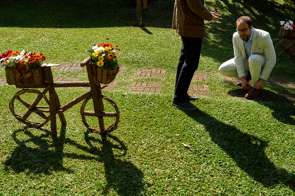 casamento de dia simples S&atilde;o Paulo 4m&atilde;os fotografias