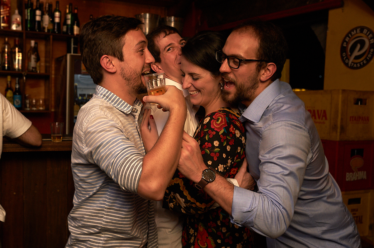 casamento de dia simples S&atilde;o Paulo 4m&atilde;os fotografias