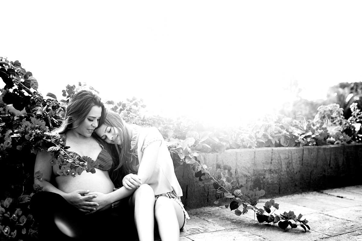 ensaio de gestante de ricarleyd e val no solar da Borborema por 4Mãos fotografias