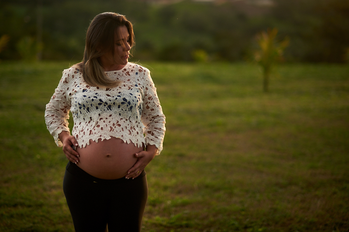 ensaio de gestante de ricarleyd e val no solar da Borborema por 4Mãos fotografias