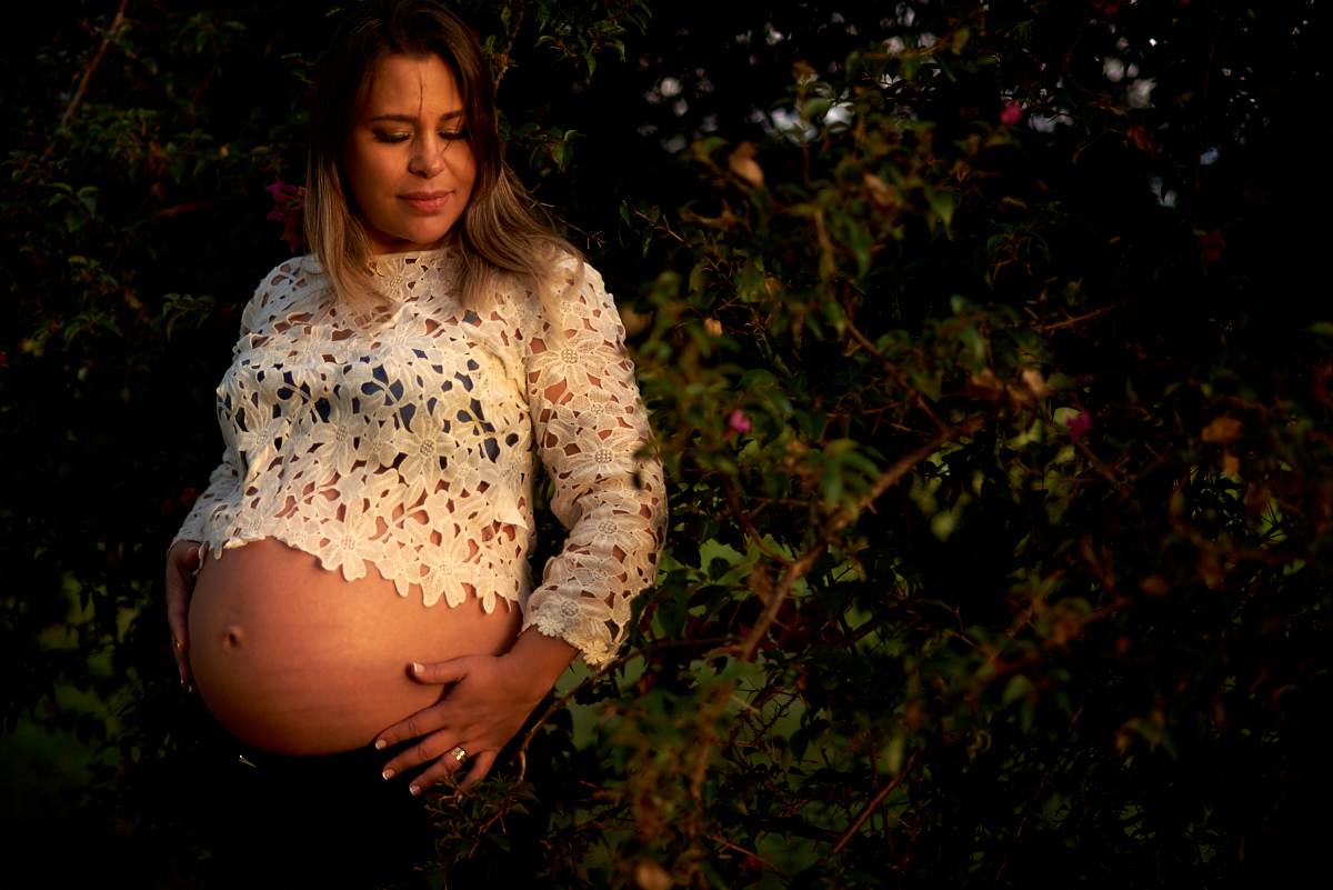 ensaio de gestante de ricarleyd e val no solar da Borborema por 4Mãos fotografias