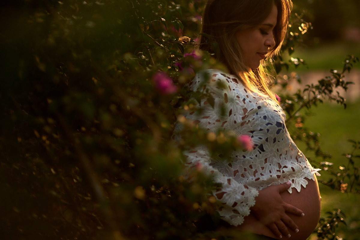 ensaio de gestante de ricarleyd e val no solar da Borborema por 4Mãos fotografias