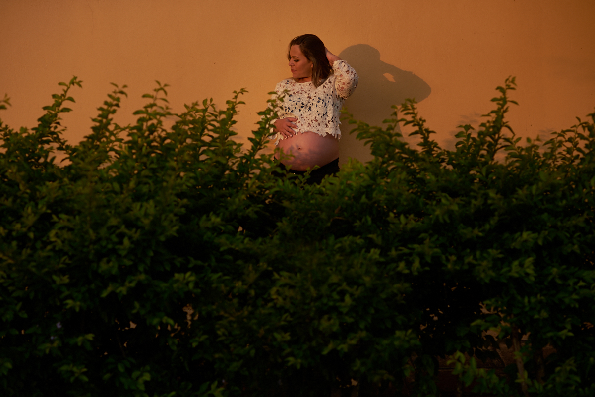 ensaio de gestante de ricarleyd e val no solar da Borborema por 4Mãos fotografias