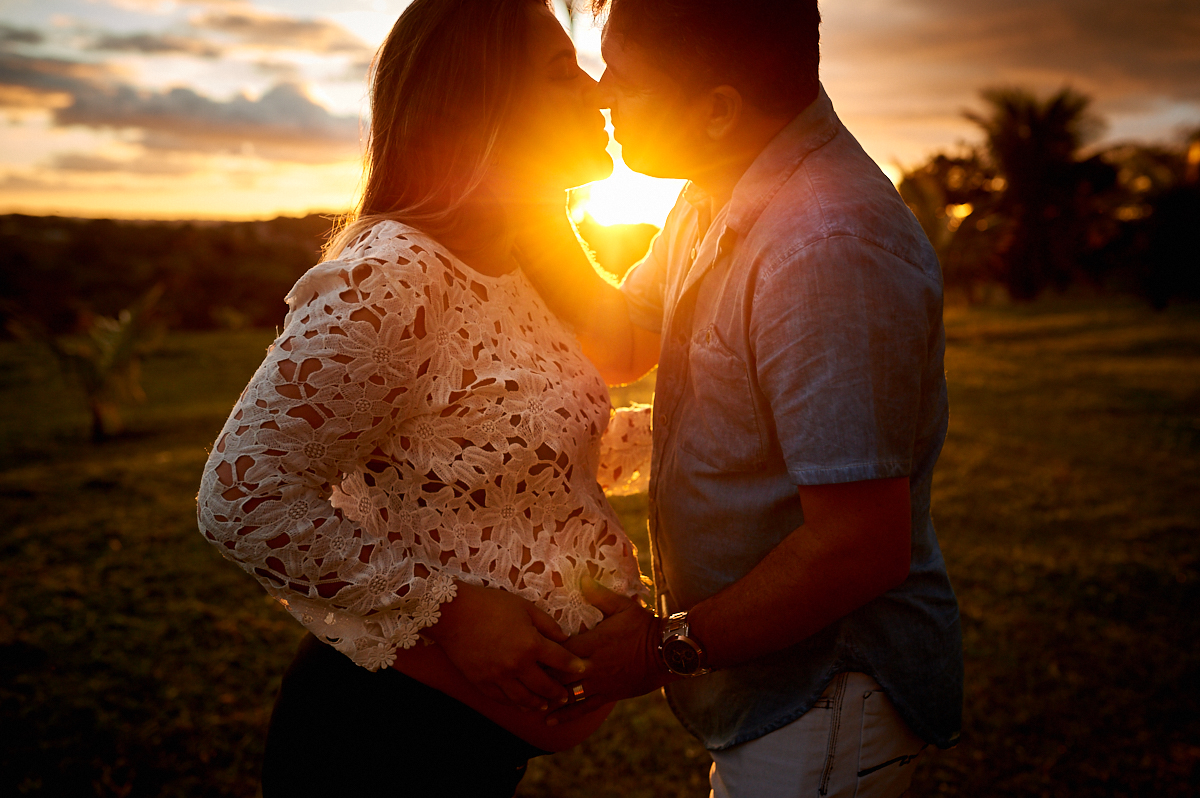 ensaio de gestante de ricarleyd e val no solar da Borborema por 4Mãos fotografias