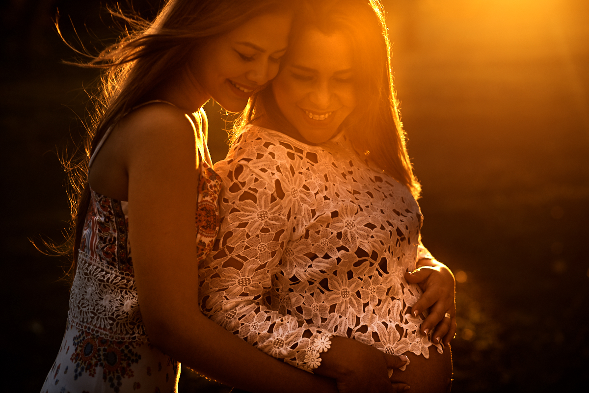 ensaio de gestante de ricarleyd e val no solar da Borborema por 4Mãos fotografias