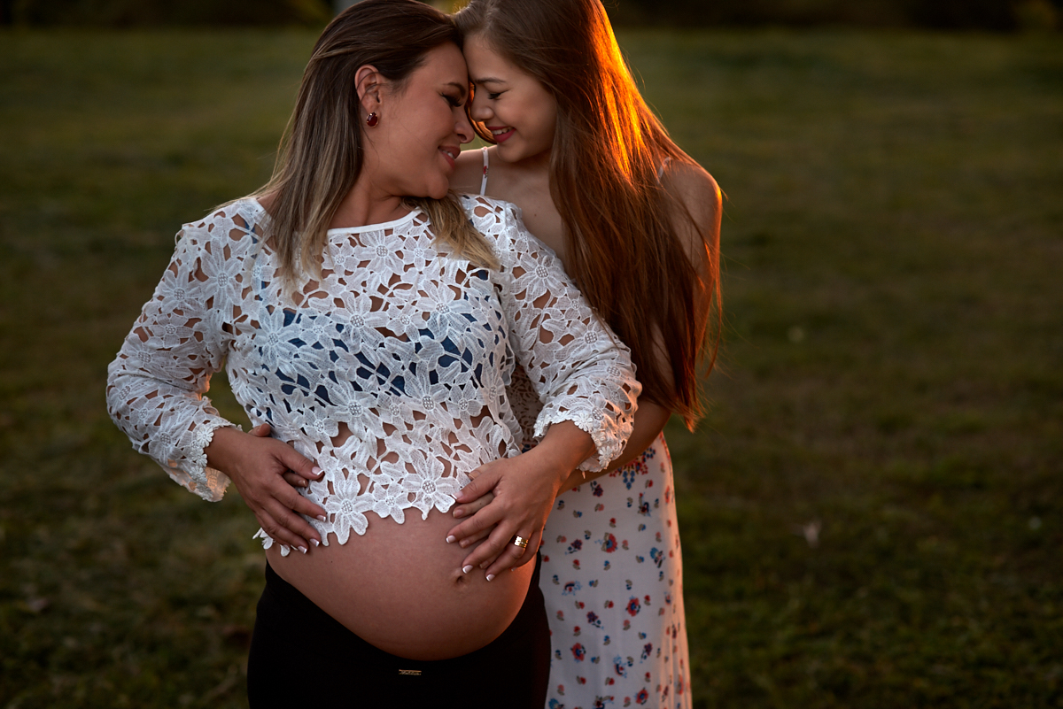 ensaio de gestante de ricarleyd e val no solar da Borborema por 4Mãos fotografias