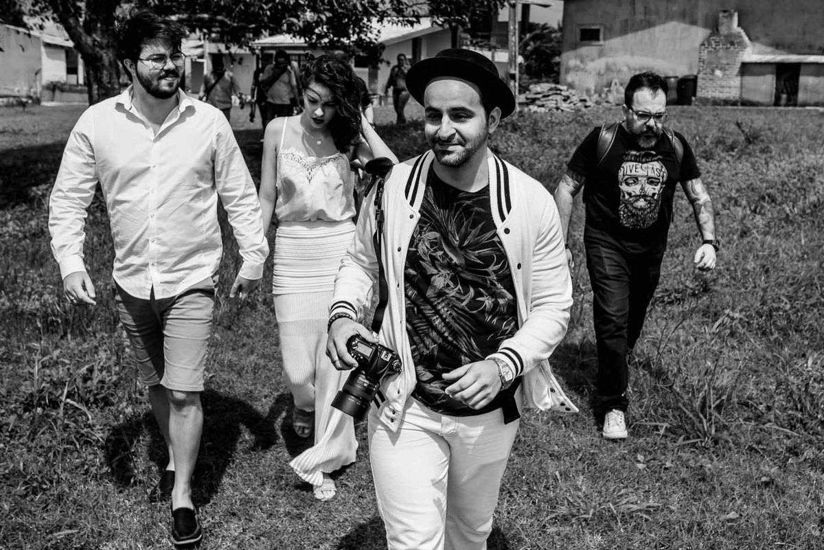 workshop upgrade, turma reunida, making of