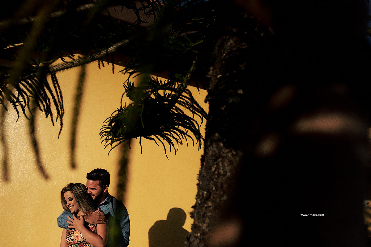 ensaio do casal fernanda e thiago na casa de festas solar da Borborema