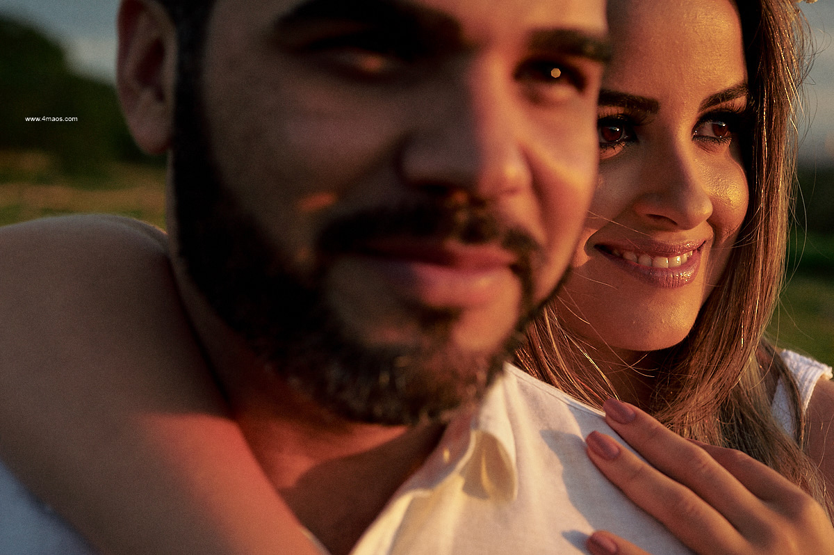 ensaio do casal fernanda e thiago na casa de festas solar da Borborema