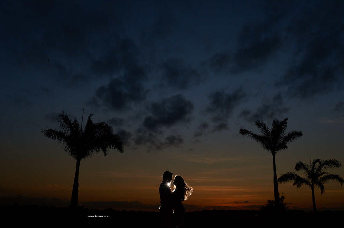 ensaio do casal fernanda e thiago na casa de festas solar da Borborema
