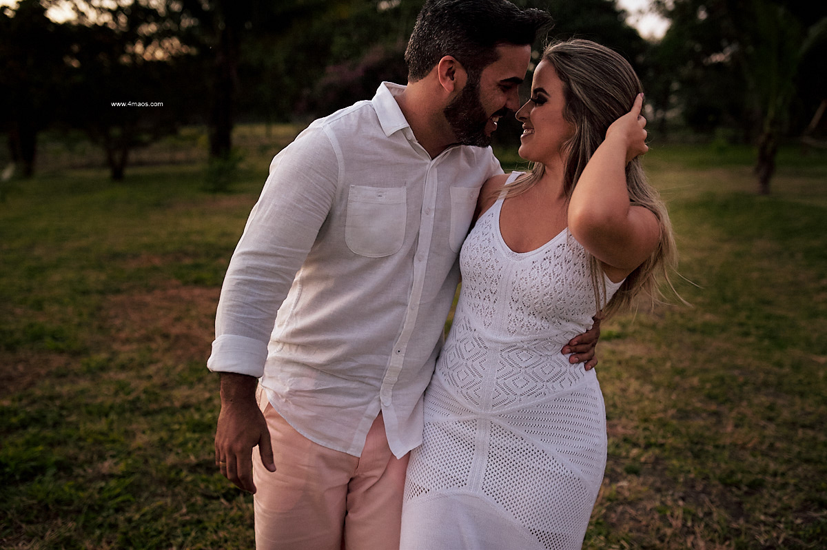 ensaio do casal fernanda e thiago na casa de festas solar da Borborema