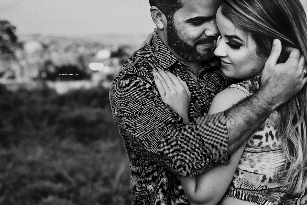 ensaio do casal fernanda e thiago na casa de festas solar da Borborema