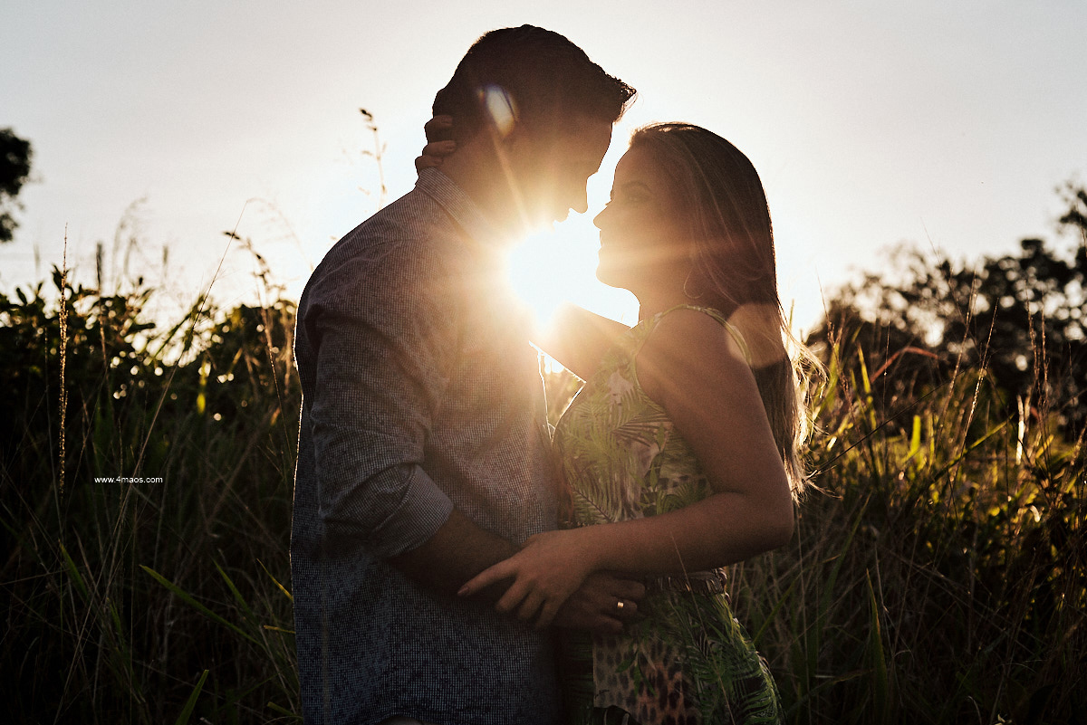 ensaio do casal fernanda e thiago na casa de festas solar da Borborema