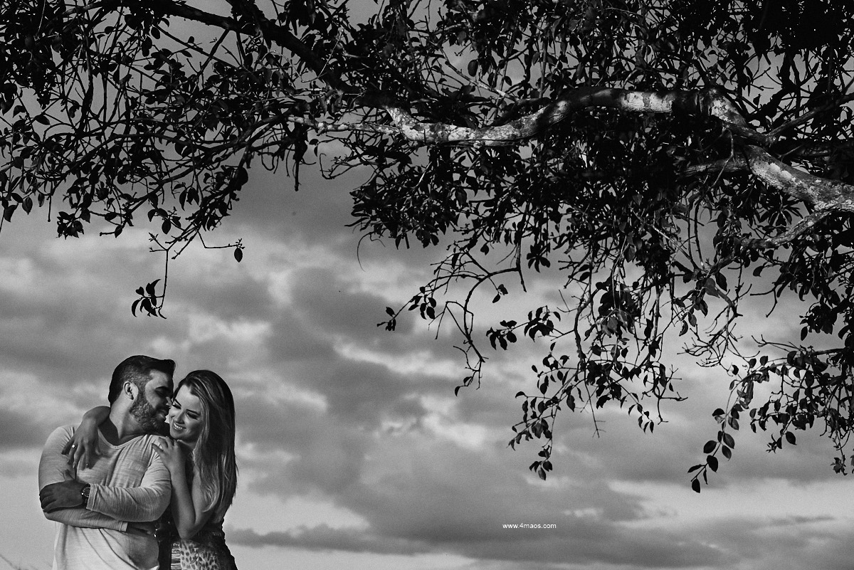 ensaio do casal fernanda e thiago na casa de festas solar da Borborema