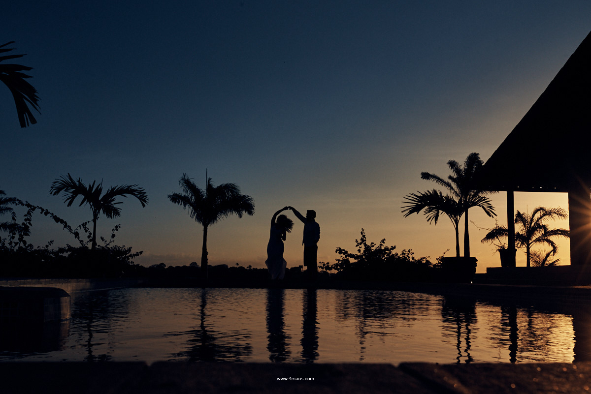 ensaio do casal fernanda e thiago na casa de festas solar da Borborema