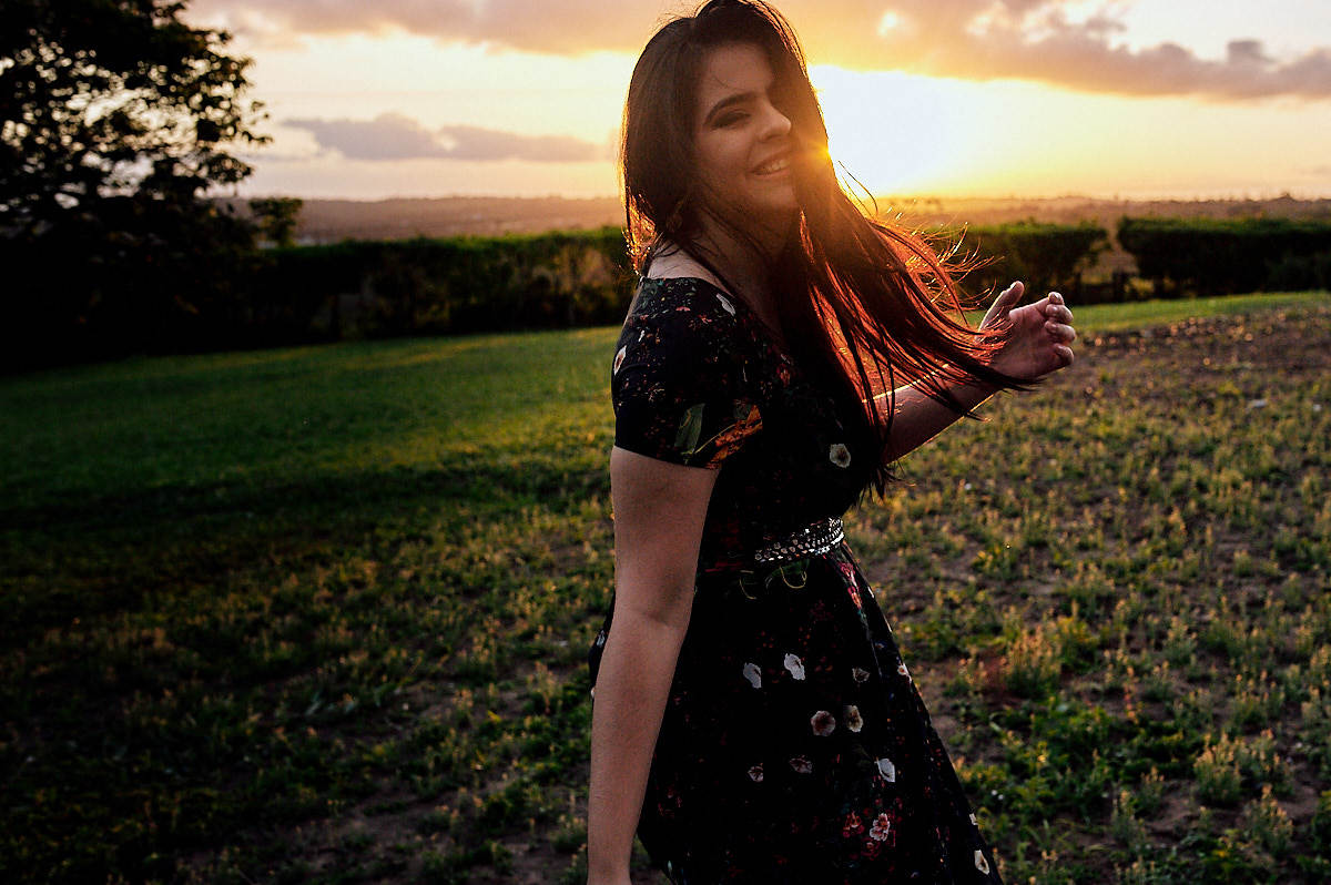 ensaio bianca, 4Mãos Fotografias, por do sol