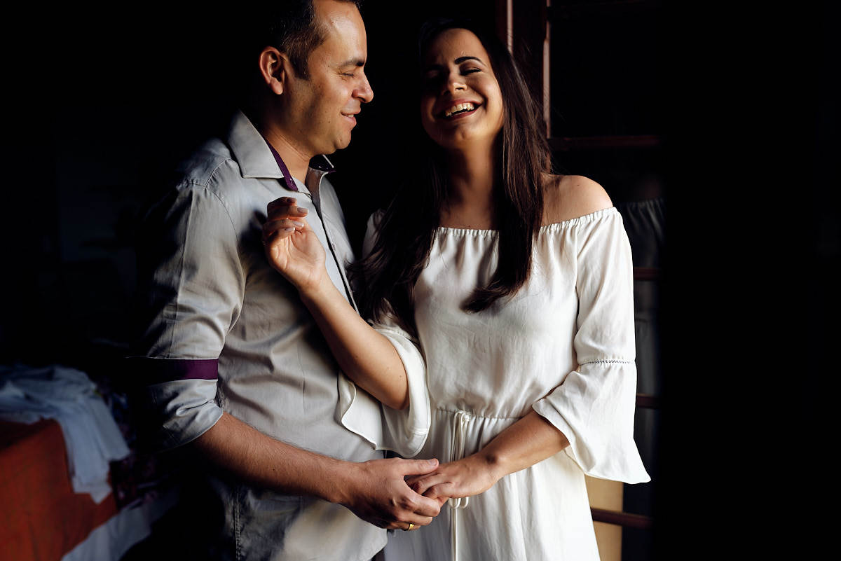 ensaio Doda e Priscila no espaço LaVie por 4Mãos Fotografias