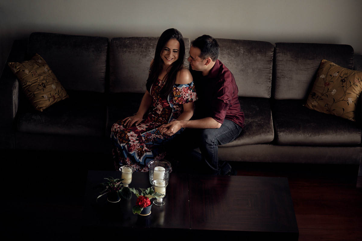 ensaio Doda e Priscila no espaço LaVie por 4Mãos Fotografias