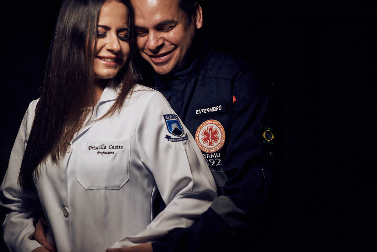 ensaio Doda e Priscila no espaço LaVie por 4Mãos Fotografias