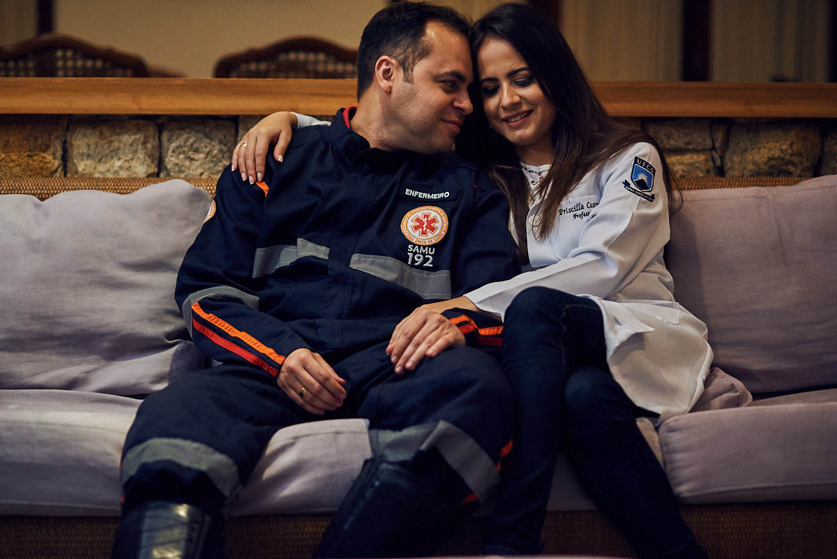 ensaio Doda e Priscila no espaço LaVie por 4Mãos Fotografias