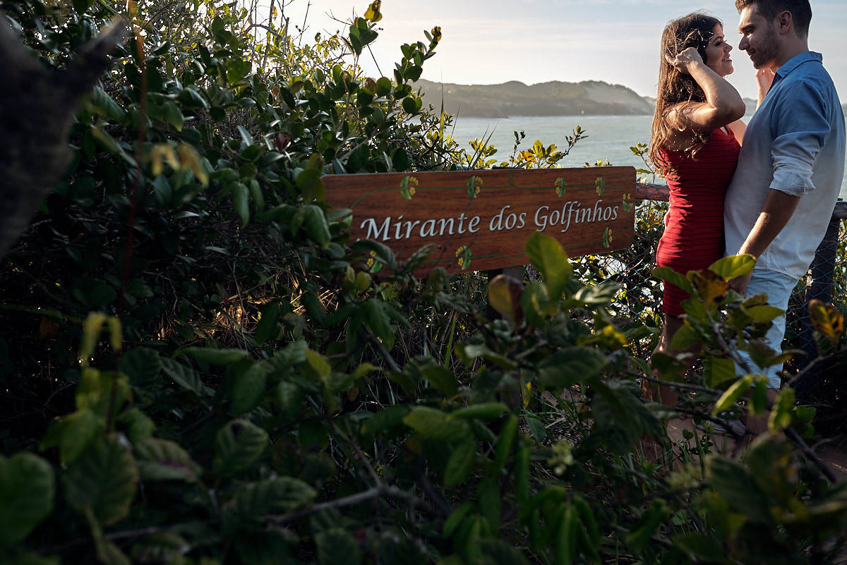 ensaio na praia de pipa, rio grande do norte, mirante dos golfinhos