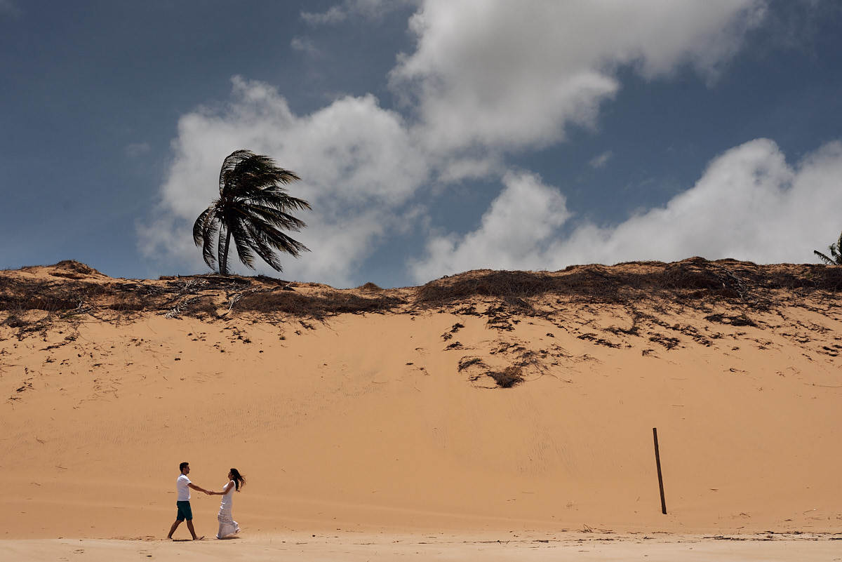ensaio na praia de pipa, rio grande do norte, coqueiro, sol quente