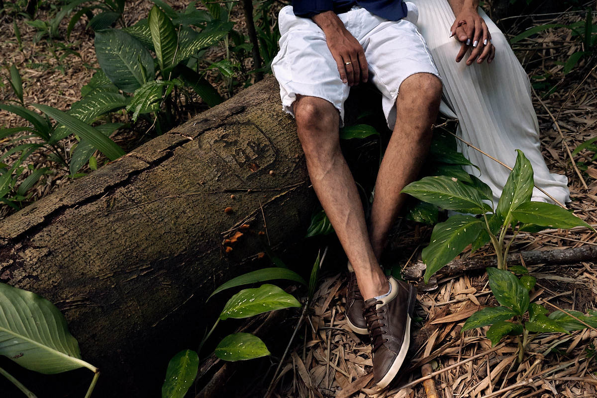ensaio de Rosana e George em Areia feito pela 4Mãos Fotografias, 