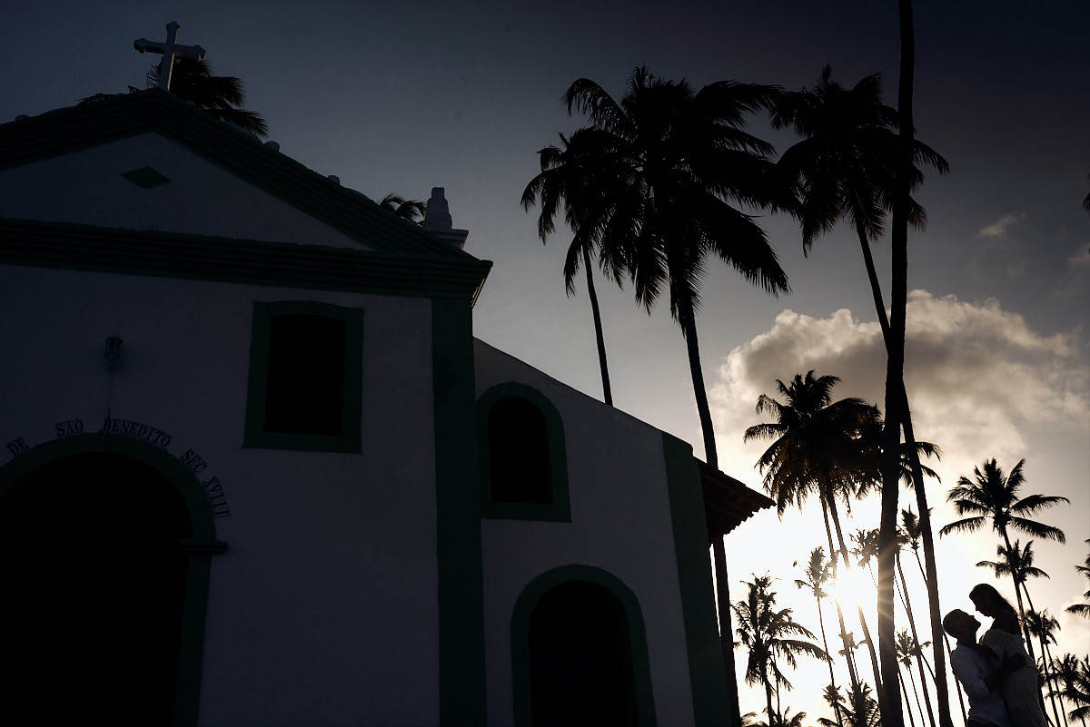 ensaio na praia dos carneiros Pernambuco noivos namorando