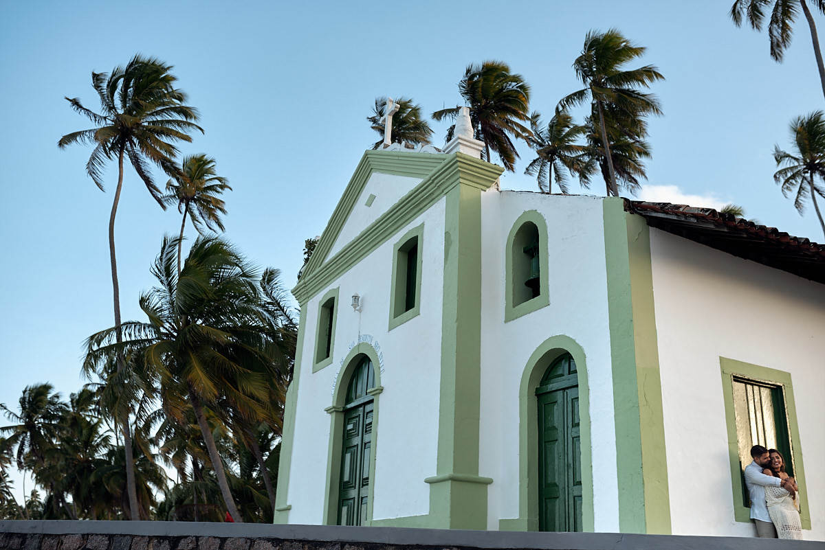 ensaio na praia dos carneiros Pernambuco noivos namorando