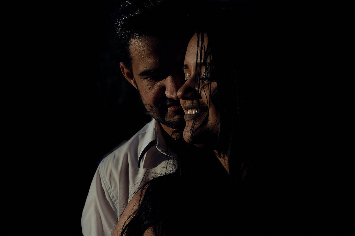 ensaio de Mayara e Cássio em Bananeiras, bica dos cocos, em frente a igreja